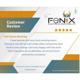 Fenix Electrical Services