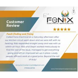 Fenix Electrical Services