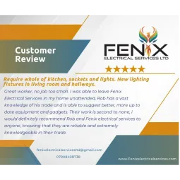 Fenix Electrical Services